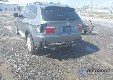 2010 BMW X5 xDrive30I from USA, damaged, VIN 5UXFE4C54AL278084